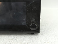 2017-2018 Toyota Corolla Radio AM FM Cd Player Receiver Replacement P/N:86140-02521 86140-02520 Fits Fits 2017 2018 OEM Used