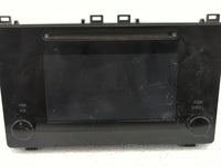 2017-2018 Toyota Corolla Radio AM FM Cd Player Receiver Replacement P/N:86140-02521 86140-02520 Fits Fits 2017 2018 OEM Used