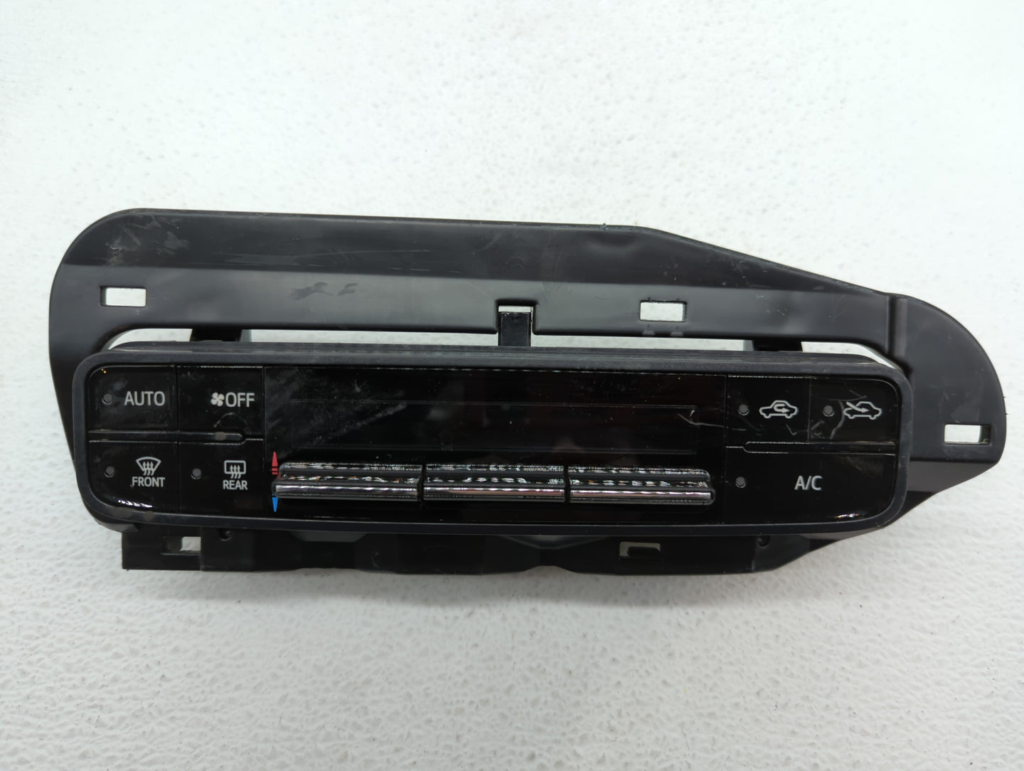 2017-2019 Toyota Corolla Climate Control Module Temperature AC/Heater Replacement P/N:06964 55900-02A30 Fits Fits 2017 2018 