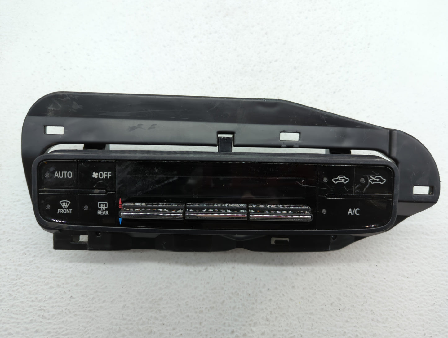 2017-2019 Toyota Corolla Climate Control Module Temperature AC/Heater Replacement P/N:06964 55900-02A30 Fits Fits 2017 2018 