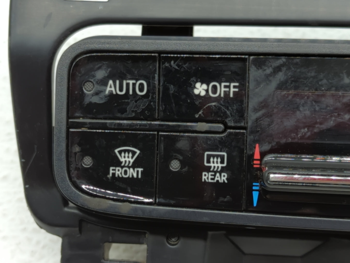 2017-2019 Toyota Corolla Climate Control Module Temperature AC/Heater Replacement P/N:06964 55900-02A30 Fits Fits 2017 2018 