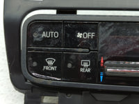 2017-2019 Toyota Corolla Climate Control Module Temperature AC/Heater Replacement P/N:06964 55900-02A30 Fits Fits 2017 2018 