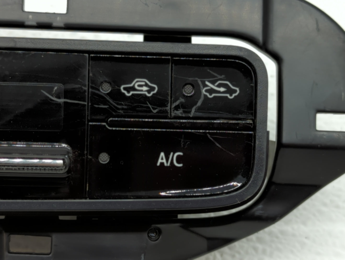 2017-2019 Toyota Corolla Climate Control Module Temperature AC/Heater Replacement P/N:06964 55900-02A30 Fits Fits 2017 2018 