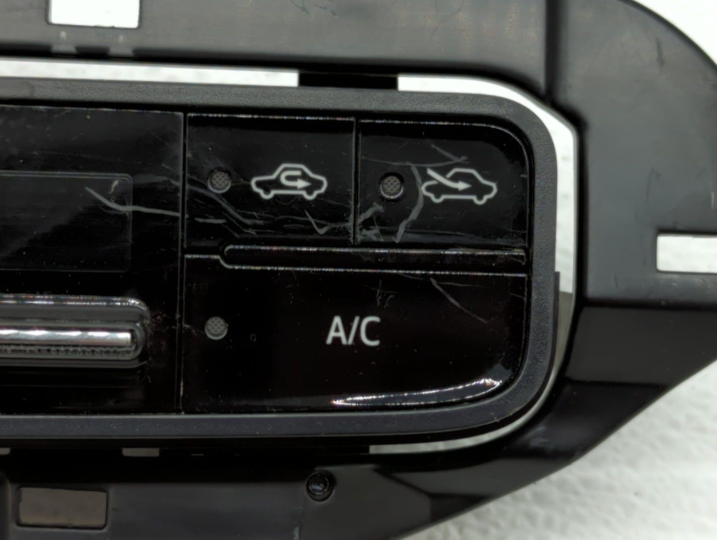 2017-2019 Toyota Corolla Climate Control Module Temperature AC/Heater Replacement P/N:06964 55900-02A30 Fits Fits 2017 2018 