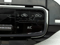 2017-2019 Toyota Corolla Climate Control Module Temperature AC/Heater Replacement P/N:06964 55900-02A30 Fits Fits 2017 2018 