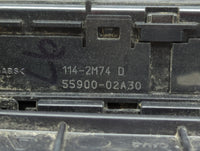 2017-2019 Toyota Corolla Climate Control Module Temperature AC/Heater Replacement P/N:06964 55900-02A30 Fits Fits 2017 2018 