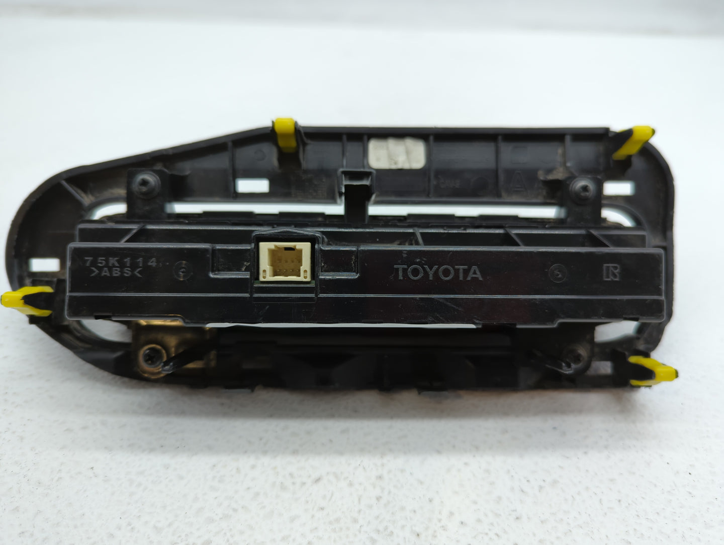 2017-2019 Toyota Corolla Climate Control Module Temperature AC/Heater Replacement P/N:06964 55900-02A30 Fits Fits 2017 2018 