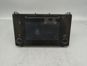 compare product 2017-2018 Toyota Corolla Am Fm Cd Player Radio Receiver