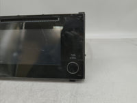 2017-2018 Toyota Corolla Am Fm Cd Player Radio Receiver - Oemusedautoparts1.com