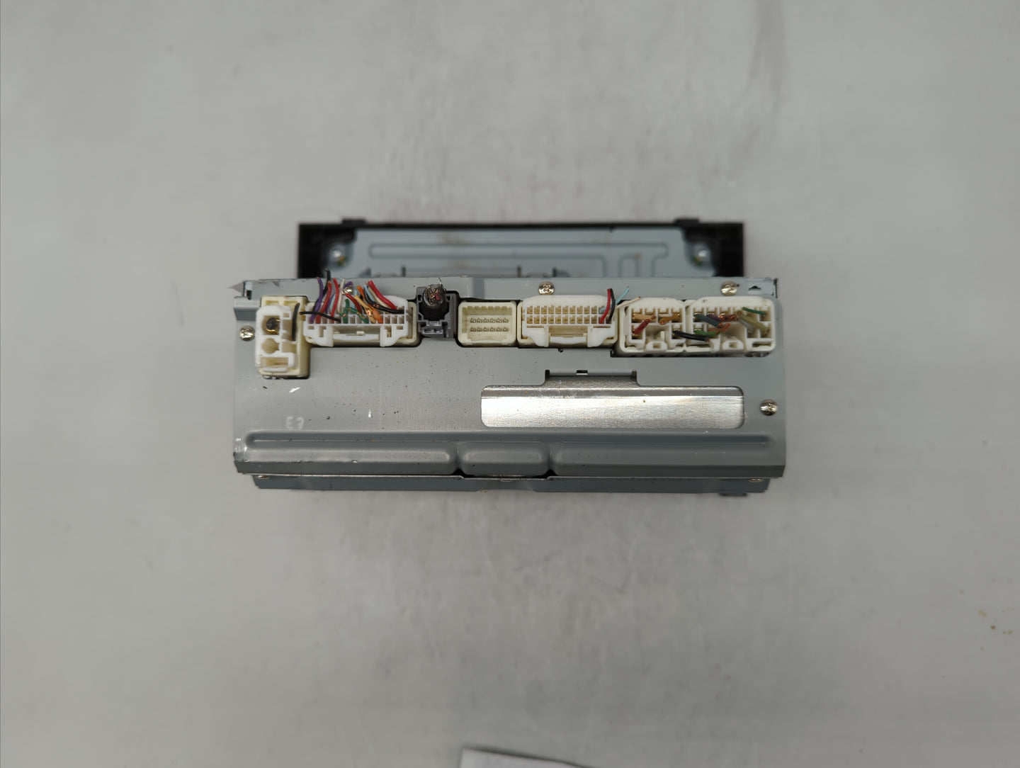 2017-2018 Toyota Corolla Am Fm Cd Player Radio Receiver - Oemusedautoparts1.com