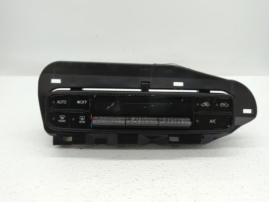 2017-2019 Toyota Corolla Climate Control Module Temperature AC/Heater Replacement P/N:06964 55900-02A30 Fits Fits 2017 2018 