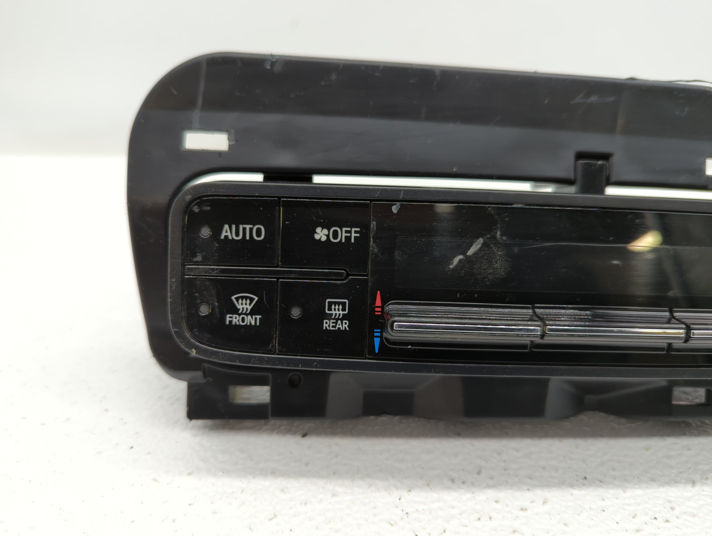 2017-2019 Toyota Corolla Climate Control Module Temperature AC/Heater Replacement P/N:06964 55900-02A30 Fits Fits 2017 2018 