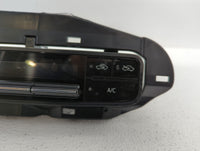 2017-2019 Toyota Corolla Climate Control Module Temperature AC/Heater Replacement P/N:06964 55900-02A30 Fits Fits 2017 2018 