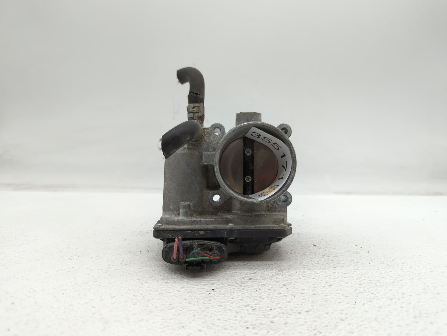 2011-2018 Toyota Corolla Throttle Body P/N:22030-0T080 Fits Fits 2011 2012 2013 2014 2015 2016 2017 2018 OEM Used Auto Parts