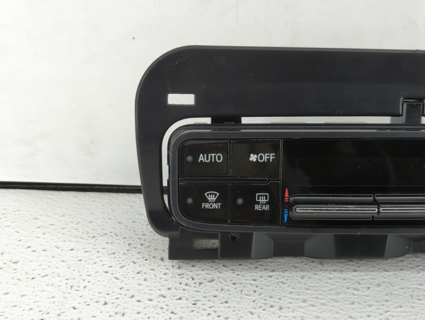 2017-2019 Toyota Corolla Climate Control Module Temperature AC/Heater Replacement P/N:06964 55900-02A30 Fits Fits 2017 2018 