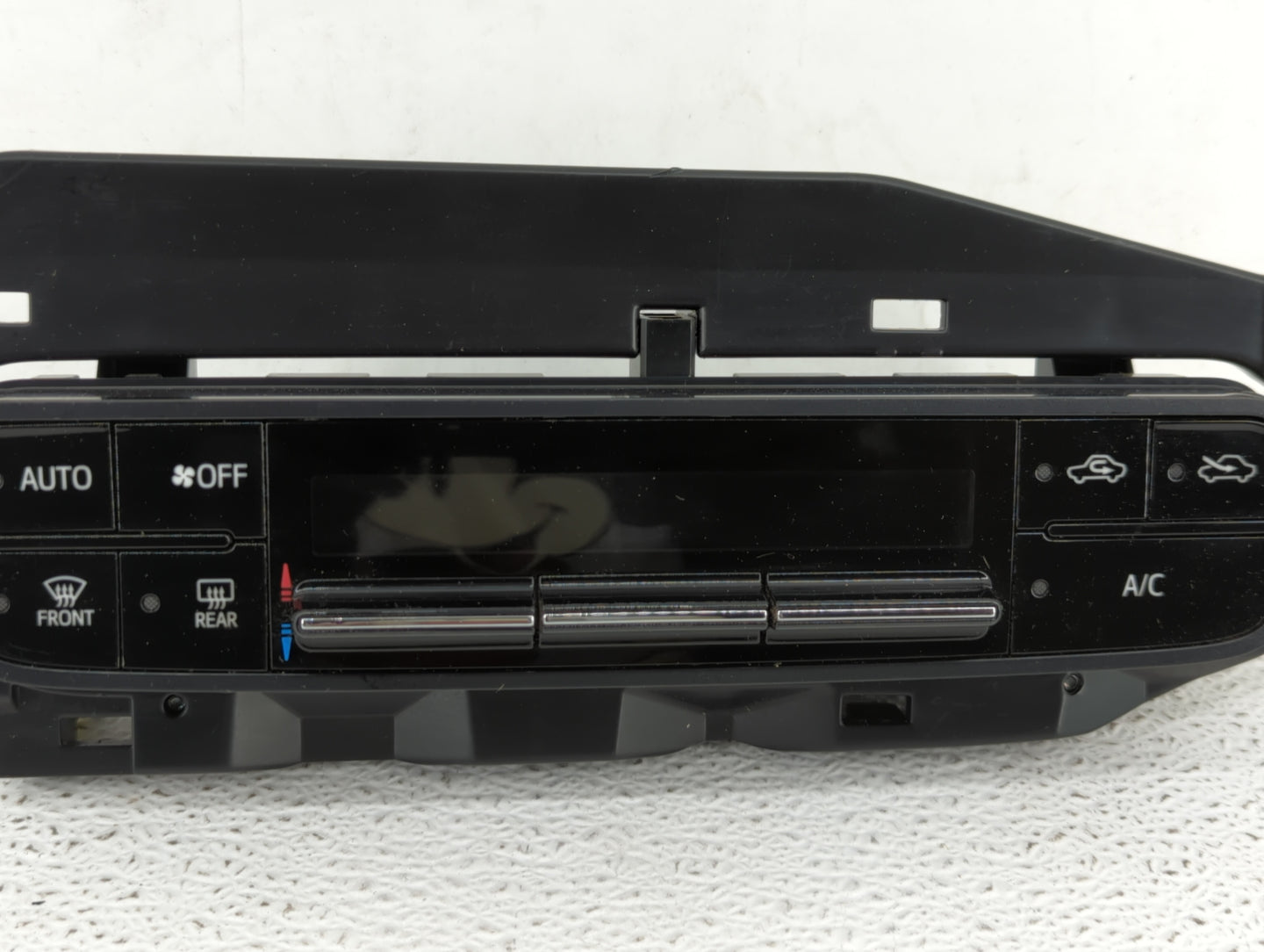 2017-2019 Toyota Corolla Climate Control Module Temperature AC/Heater Replacement P/N:06964 55900-02A30 Fits Fits 2017 2018 