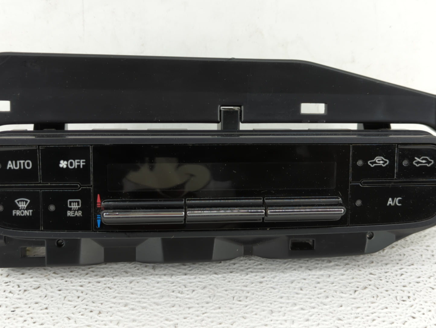 2017-2019 Toyota Corolla Climate Control Module Temperature AC/Heater Replacement P/N:06964 55900-02A30 Fits Fits 2017 2018 