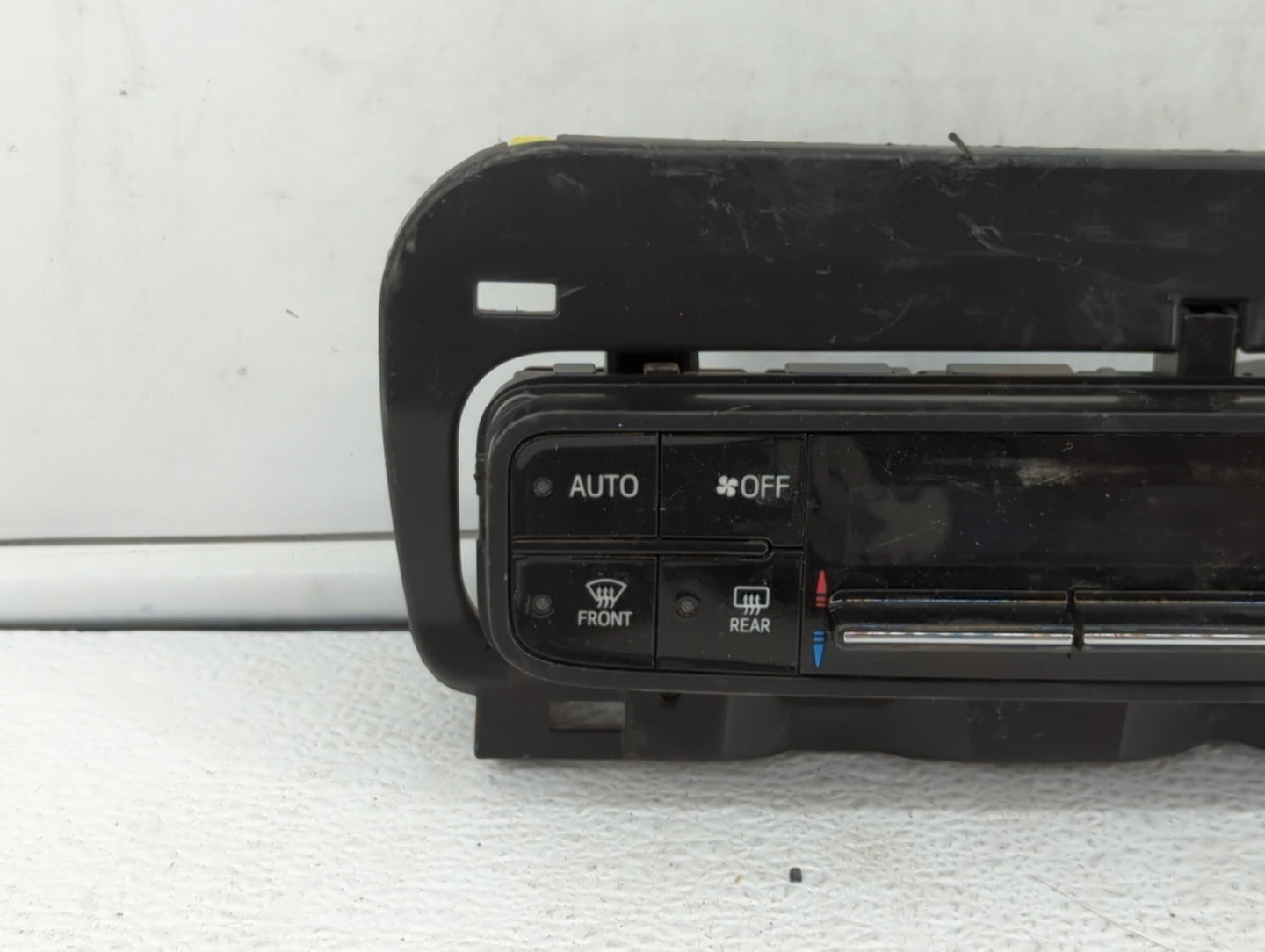 2017-2019 Toyota Corolla Climate Control Module Temperature AC/Heater Replacement P/N:06964 55900-02A30 Fits Fits 2017 2018 