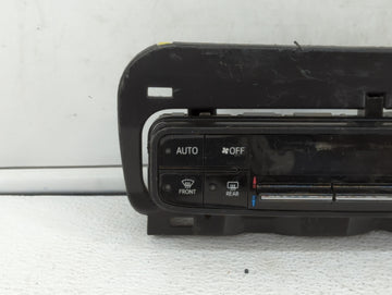 2017-2019 Toyota Corolla Climate Control Module Temperature AC/Heater Replacement P/N:06964 55900-02A30 Fits Fits 2017 2018 2019 OEM Used Auto Parts