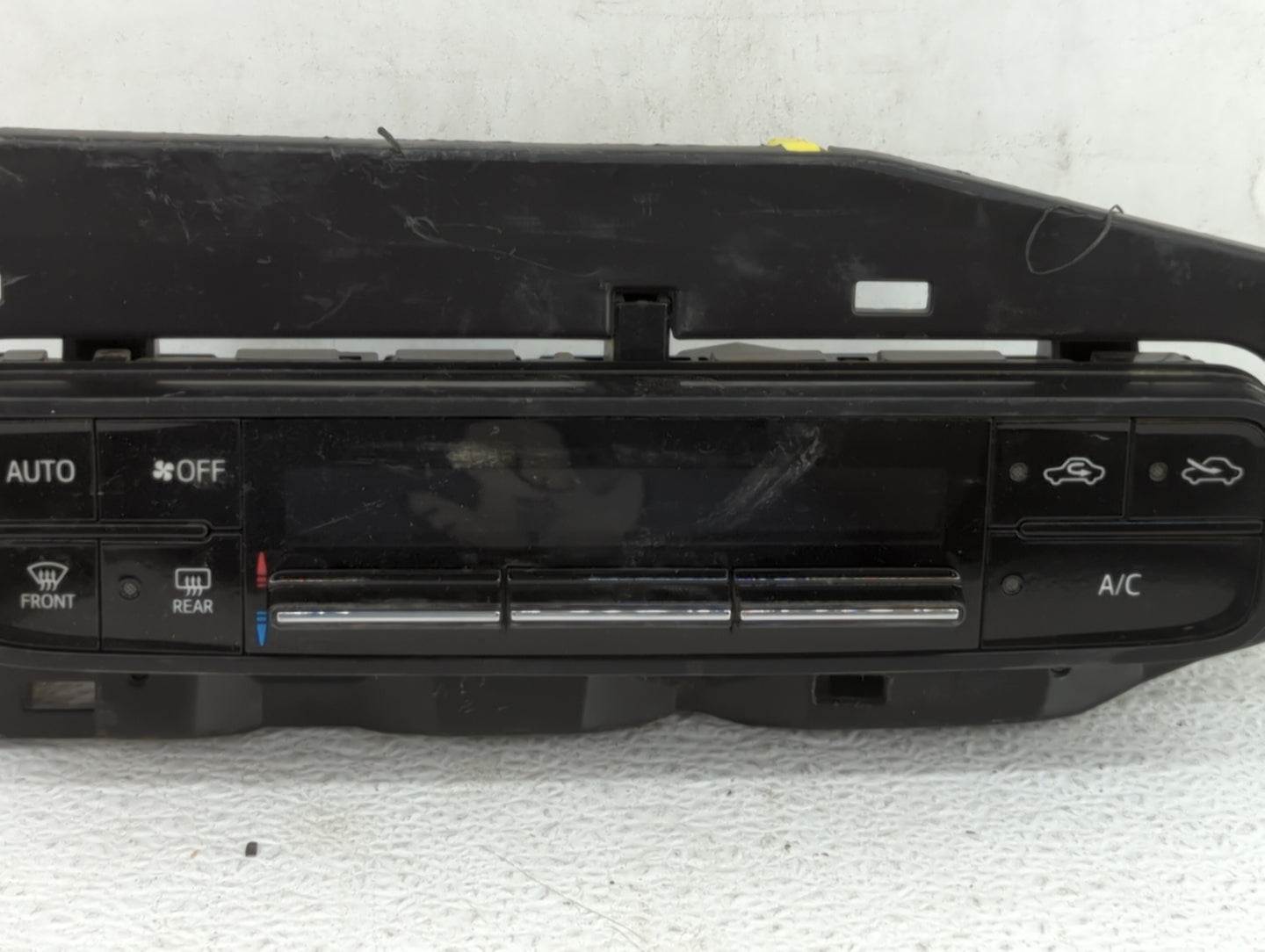 2017-2019 Toyota Corolla Climate Control Module Temperature AC/Heater Replacement P/N:06964 55900-02A30 Fits Fits 2017 2018 