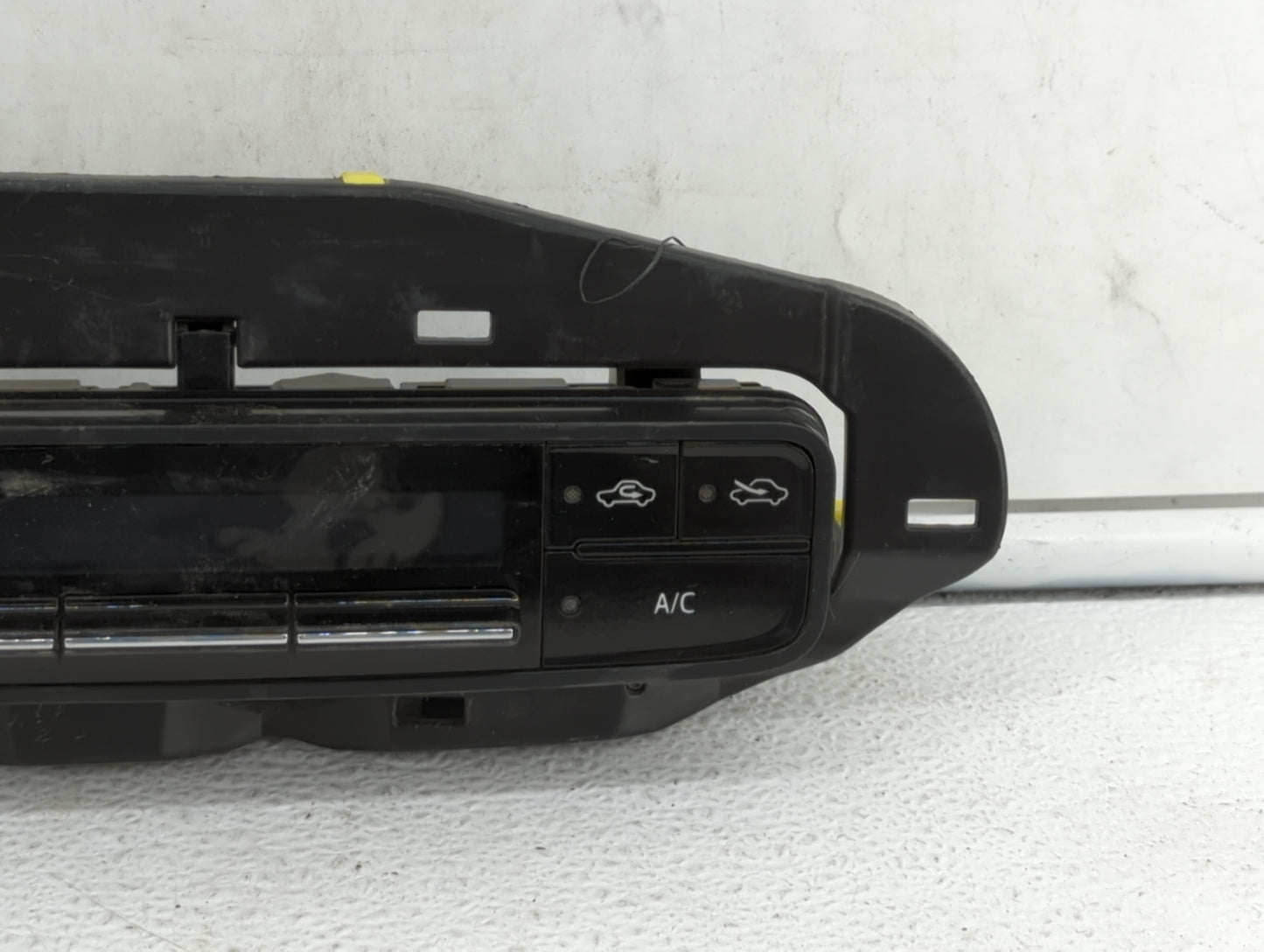 2017-2019 Toyota Corolla Climate Control Module Temperature AC/Heater Replacement P/N:06964 55900-02A30 Fits Fits 2017 2018 