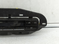 2017-2019 Toyota Corolla Climate Control Module Temperature AC/Heater Replacement P/N:06964 55900-02A30 Fits Fits 2017 2018 