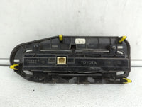 2017-2019 Toyota Corolla Climate Control Module Temperature AC/Heater Replacement P/N:06964 55900-02A30 Fits Fits 2017 2018 