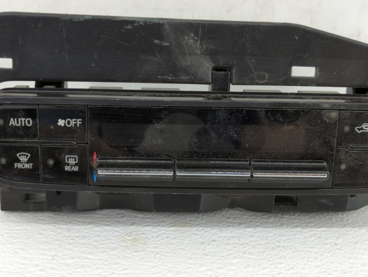 2017-2019 Toyota Corolla Climate Control Module Temperature AC/Heater Replacement P/N:06964 55900-02A30 Fits Fits 2017 2018 