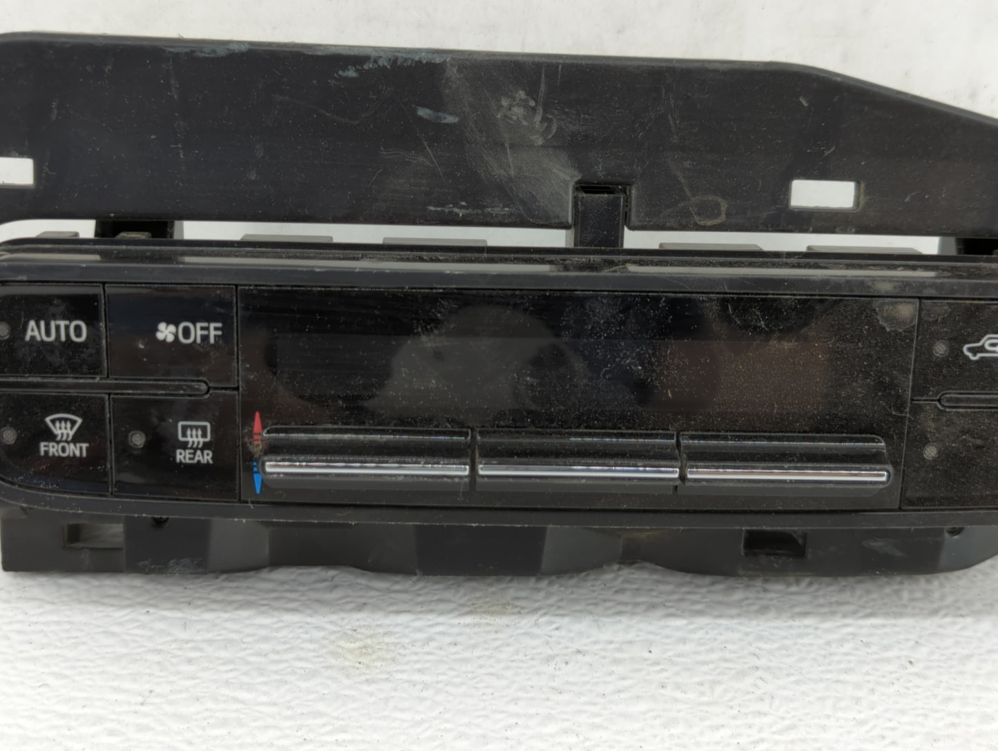 2017-2019 Toyota Corolla Climate Control Module Temperature AC/Heater Replacement P/N:06964 55900-02A30 Fits Fits 2017 2018 