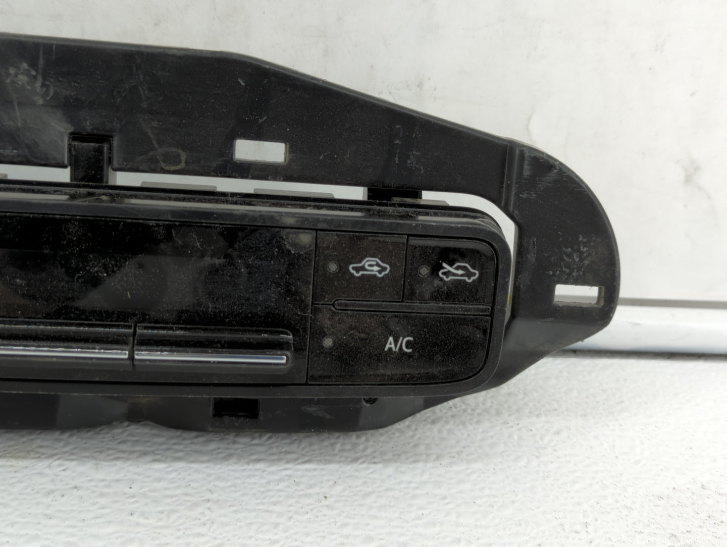 2017-2019 Toyota Corolla Climate Control Module Temperature AC/Heater Replacement P/N:06964 55900-02A30 Fits Fits 2017 2018 