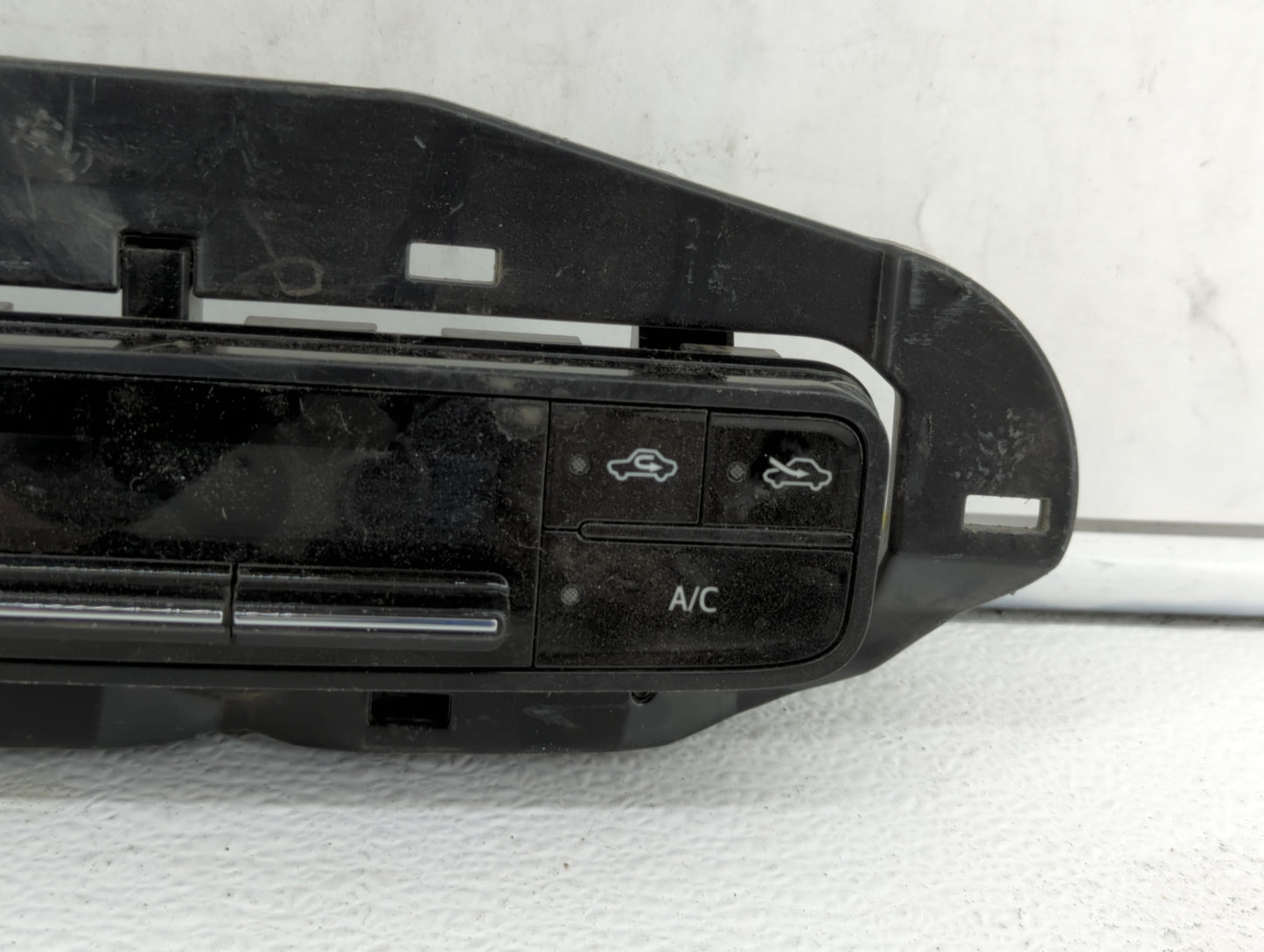 2017-2019 Toyota Corolla Climate Control Module Temperature AC/Heater Replacement P/N:06964 55900-02A30 Fits Fits 2017 2018 