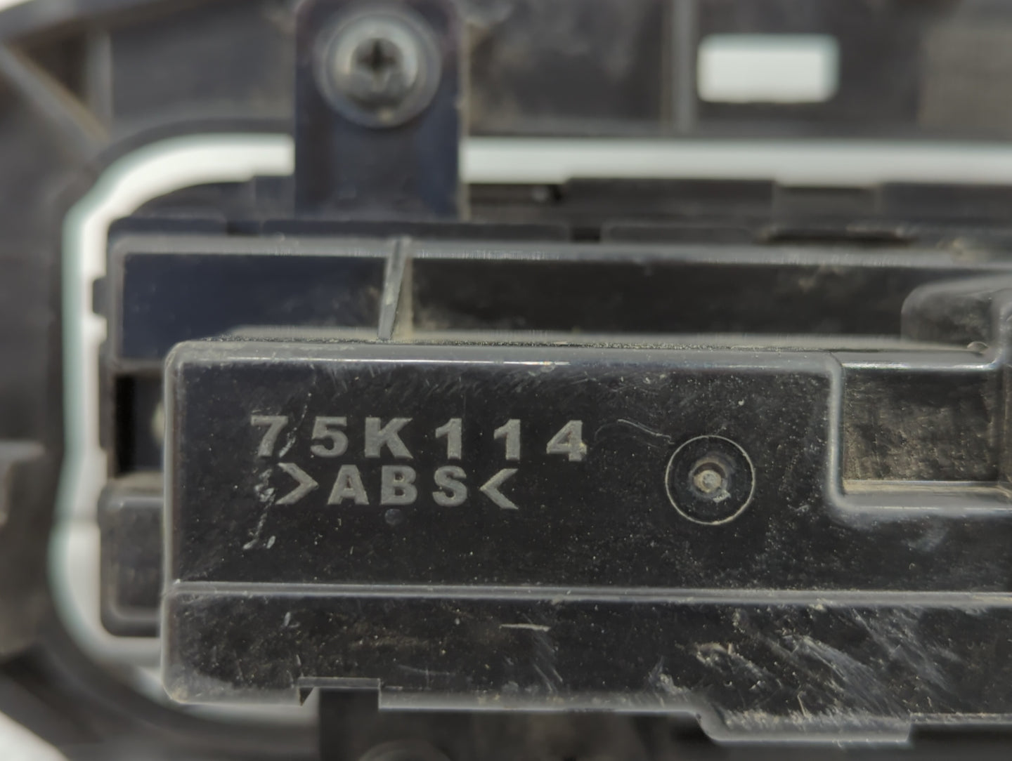 2017-2019 Toyota Corolla Climate Control Module Temperature AC/Heater Replacement P/N:06964 55900-02A30 Fits Fits 2017 2018 