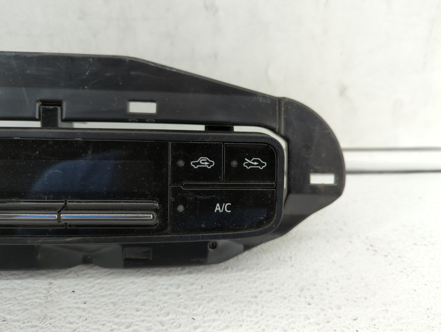 2017-2019 Toyota Corolla Climate Control Module Temperature AC/Heater Replacement P/N:06964 55900-02A30 Fits Fits 2017 2018 