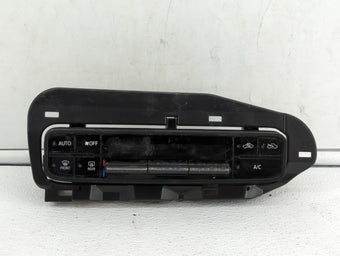 compare product 2017-2019 Toyota Corolla Climate Control Module Temperature AC/Heater Replacement P/N:06964 55900-02A30 Fits Fits 2017 2018 2019 OEM Used Auto Parts