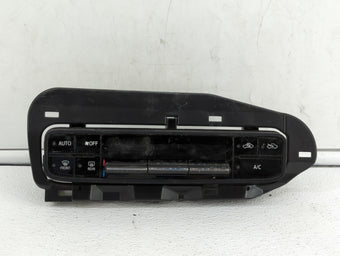 compare product 2017-2019 Toyota Corolla Climate Control Module Temperature AC/Heater Replacement P/N:06964 55900-02A30 Fits Fits 2017 2018 2019 OEM Used Auto Parts