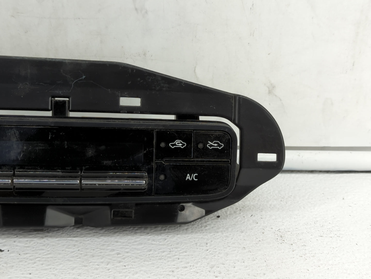 2017-2019 Toyota Corolla Climate Control Module Temperature AC/Heater Replacement P/N:06964 55900-02A30 Fits Fits 2017 2018 