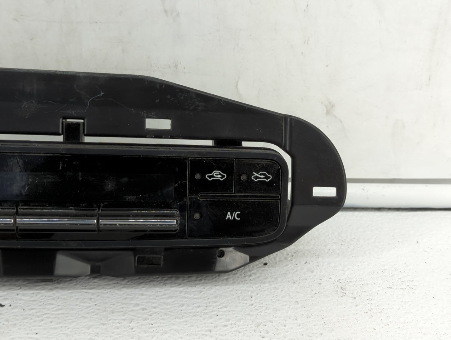 2017-2019 Toyota Corolla Climate Control Module Temperature AC/Heater Replacement P/N:06964 55900-02A30 Fits Fits 2017 2018 