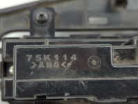 2017-2019 Toyota Corolla Climate Control Module Temperature AC/Heater Replacement P/N:06964 55900-02A30 Fits Fits 2017 2018 