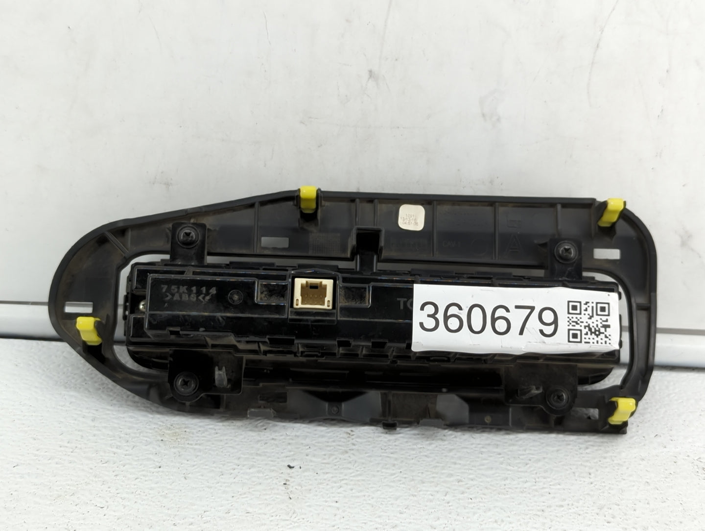 2017-2019 Toyota Corolla Climate Control Module Temperature AC/Heater Replacement P/N:06964 55900-02A30 Fits Fits 2017 2018 