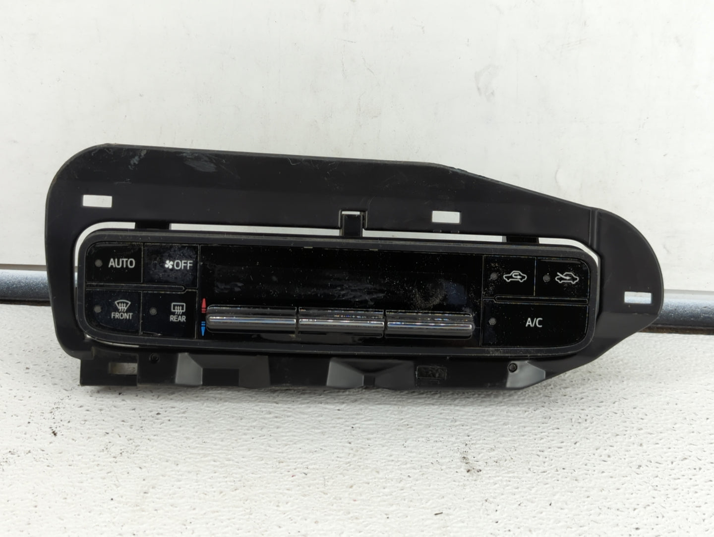 2017-2019 Toyota Corolla Climate Control Module Temperature AC/Heater Replacement P/N:06964 55900-02A30 Fits Fits 2017 2018 