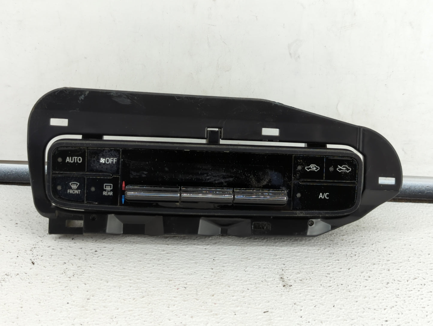 2017-2019 Toyota Corolla Climate Control Module Temperature AC/Heater Replacement P/N:06964 55900-02A30 Fits Fits 2017 2018 