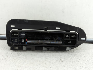 2017-2019 Toyota Corolla Climate Control Module Temperature AC/Heater Replacement P/N:06964 55900-02A30 Fits Fits 2017 2018 