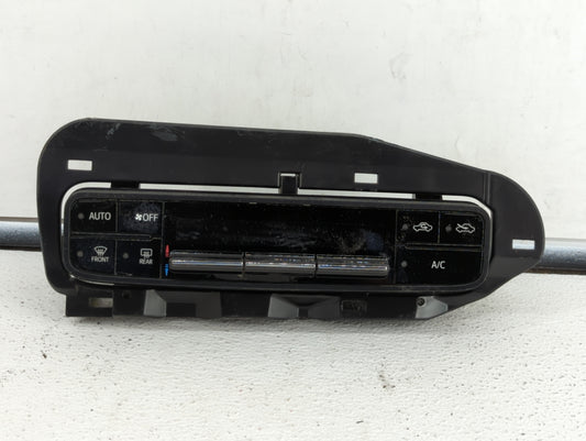 2017-2019 Toyota Corolla Climate Control Module Temperature AC/Heater Replacement P/N:06964 55900-02A30 Fits Fits 2017 2018 