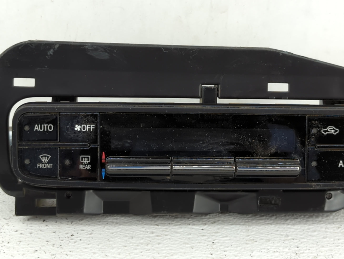 2017-2019 Toyota Corolla Climate Control Module Temperature AC/Heater Replacement P/N:06964 55900-02A30 Fits Fits 2017 2018 