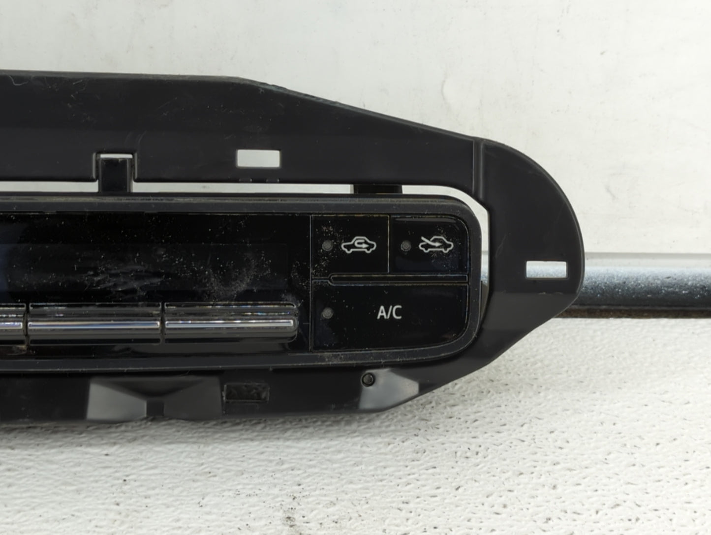 2017-2019 Toyota Corolla Climate Control Module Temperature AC/Heater Replacement P/N:06964 55900-02A30 Fits Fits 2017 2018 