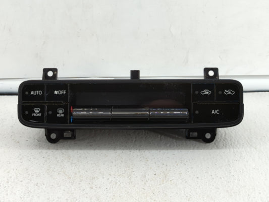 2017-2019 Toyota Corolla Climate Control Module Temperature AC/Heater Replacement P/N:06964 55900-02A30 Fits Fits 2017 2018 