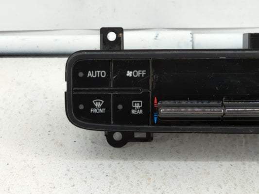 2017-2019 Toyota Corolla Climate Control Module Temperature AC/Heater Replacement P/N:06964 55900-02A30 Fits Fits 2017 2018 2019 OEM Used Auto Parts