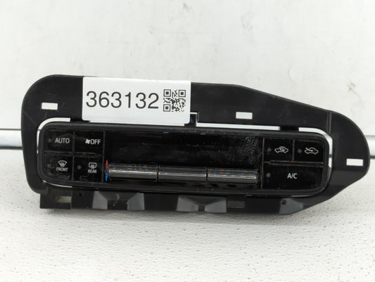 2017-2019 Toyota Corolla Climate Control Module Temperature AC/Heater Replacement P/N:06964 55900-02A30 Fits Fits 2017 2018 