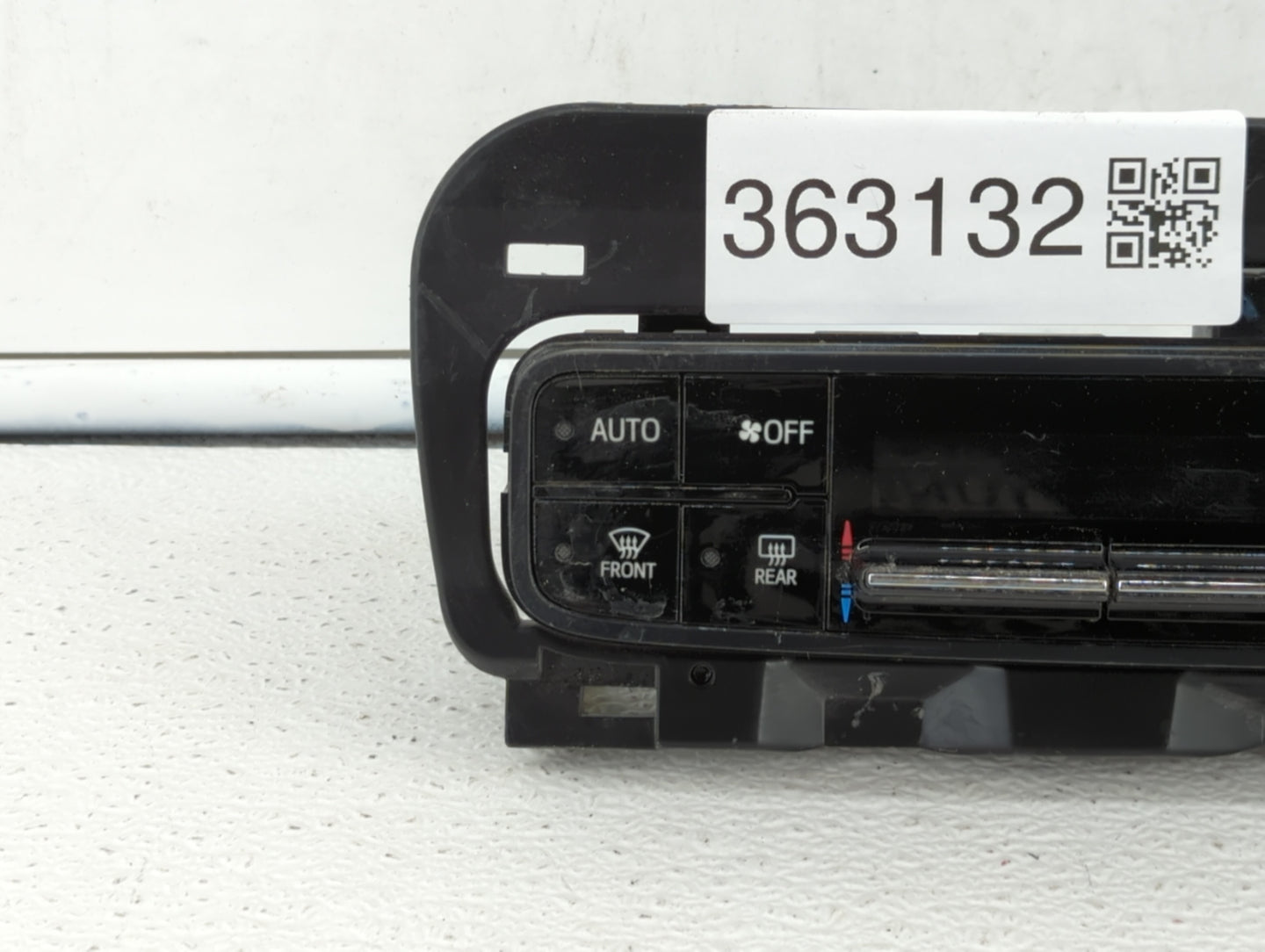 2017-2019 Toyota Corolla Climate Control Module Temperature AC/Heater Replacement P/N:06964 55900-02A30 Fits Fits 2017 2018 