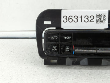 2017-2019 Toyota Corolla Climate Control Module Temperature AC/Heater Replacement P/N:06964 55900-02A30 Fits Fits 2017 2018 2019 OEM Used Auto Parts